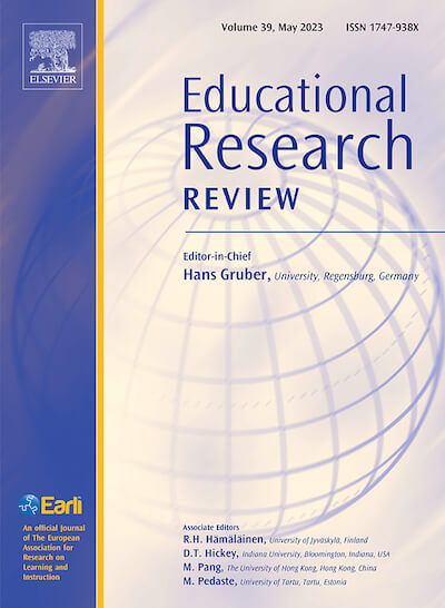 cover educational research review